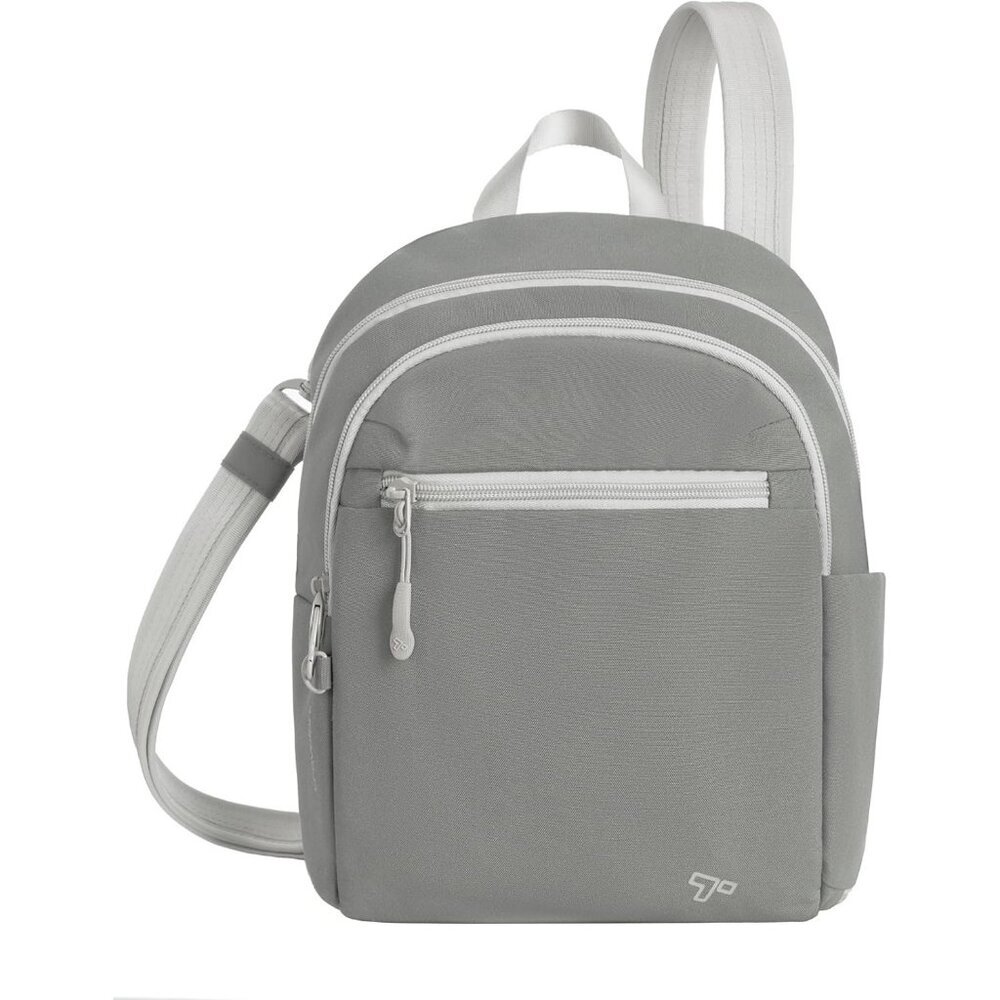 Unisex Grantie adult Travelon Anti-theft the Voyages Tour Bag Imported Zipper